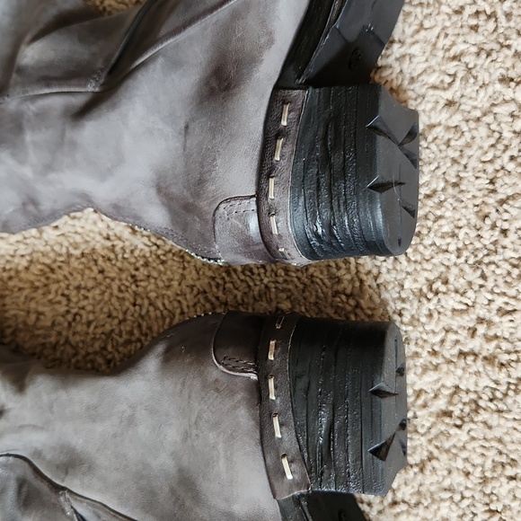 A.S.98 Boots. Smoke. Size 36. - Picture 5 of 13